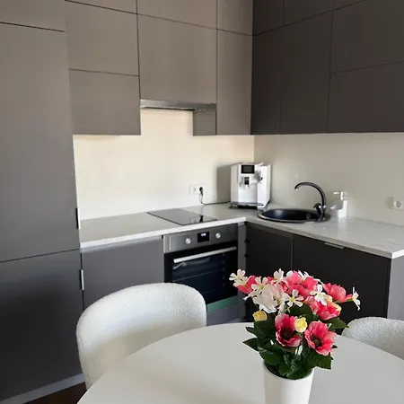 Kvartsi Apartment Tartu